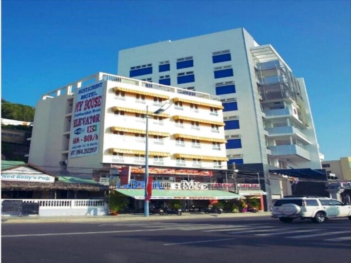 头顿我的家酒店(My House Hotel Vung Tau)