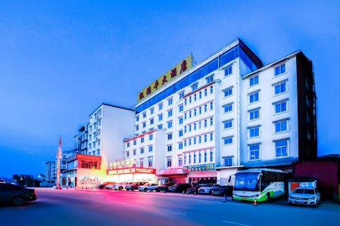 若尔盖凯德丰大酒店