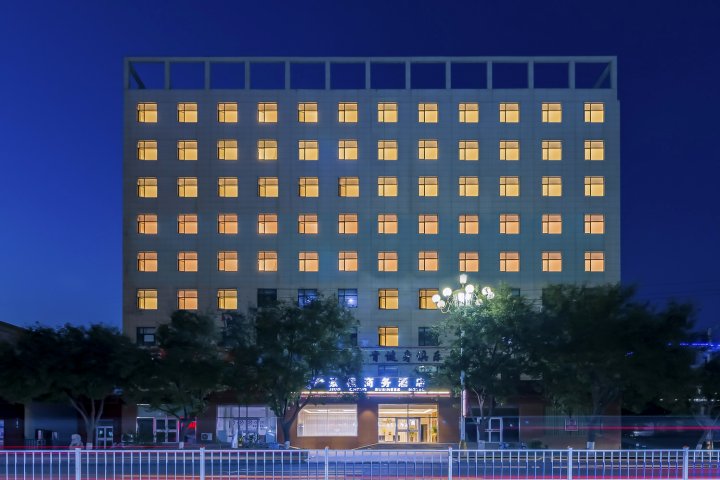 景县景程商务酒店