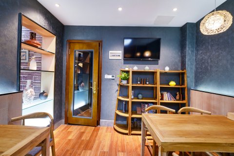 梵希印象酒店(达州城市中心广场达高中柴市街校区店)