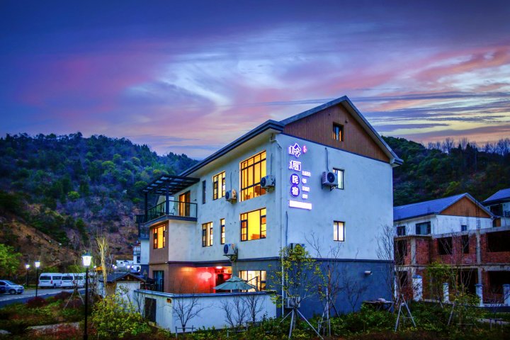 千岛湖岭栖民宿