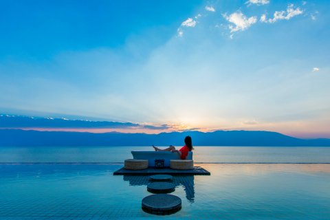 大理·鑫龙居海景酒店(洱海双廊店)