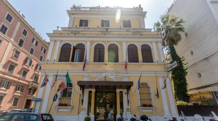 Hotel Siviglia Roma