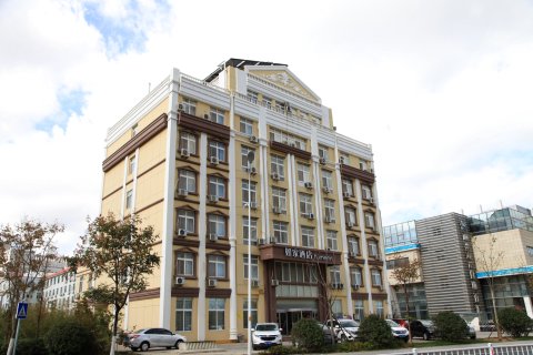 如家酒店(威海刘公岛路旅游码头会展中心店)