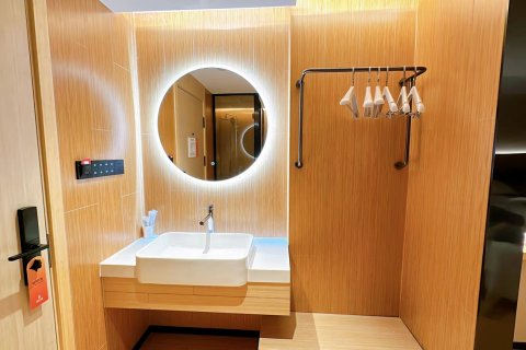 锦江之星(蓬莱阁钟楼北路店)