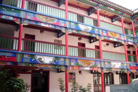 滦县云之南客栈