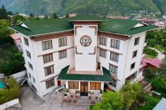 不丹套房酒店(Bhutan Suites)