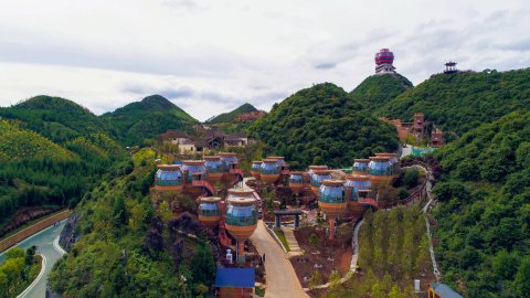 六盘水梅花山度假别墅