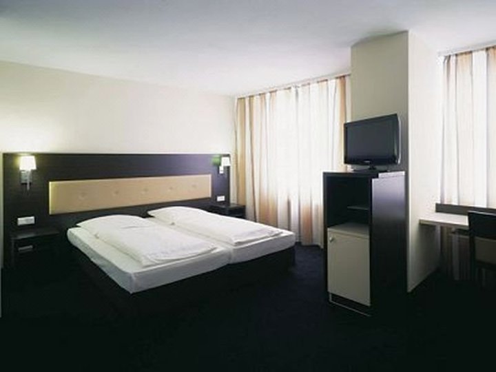 Mercure Frankfurt Bristol