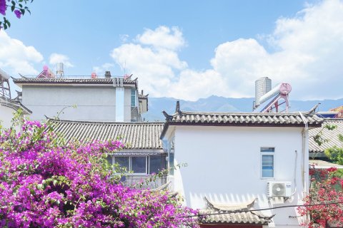 大理古城慕山民宿