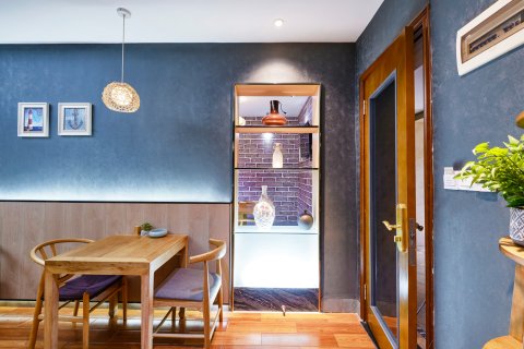 梵希印象酒店(达州城市中心广场达高中柴市街校区店)