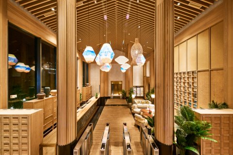 莆田香格里拉大酒店