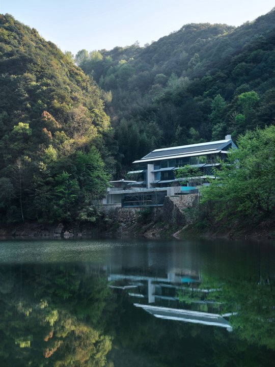 杭州明月松间·潜川酒店