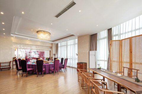 杭州萧山国际机场雷迪森酒店