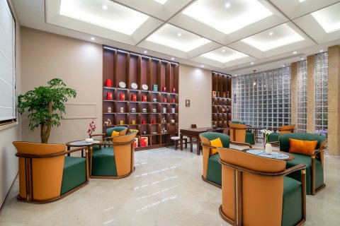 上海广富林大酒店