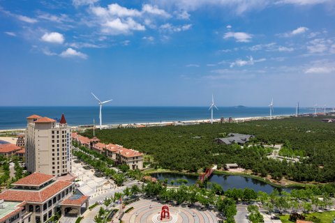 荣成亿如·海景公寓(那香海店)