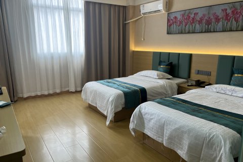 中天城市酒店(虞城木兰大道店)