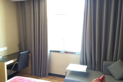 江华明洁山水酒店