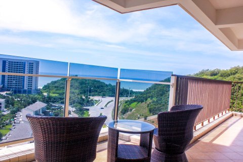 保利海上林语公寓(海陵岛十里银滩店)