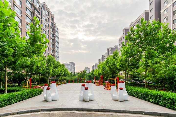 东戴河晴天民宿(学京街分店)