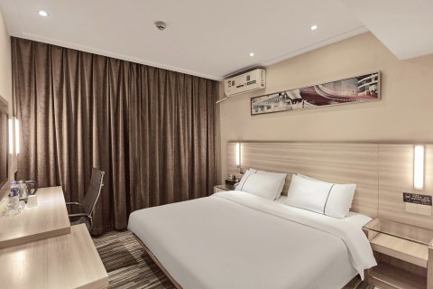 城市更捷酒店(怀化火车站广场店)