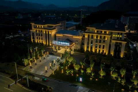 宁国云门度假酒店(皖南川藏线咨询点店)