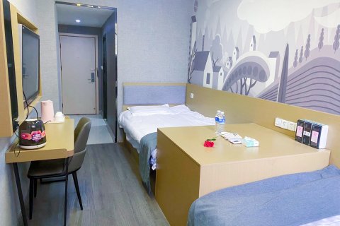 尚客优酒店(泗阳人民路店)