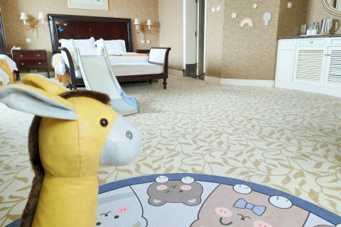 金鼎国际大酒店(步行街火车站店)