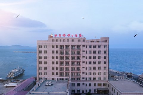 兴城海浪屿假日酒店