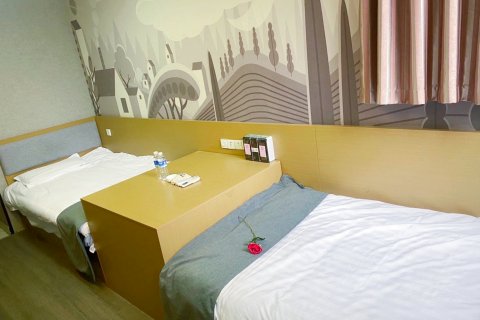 尚客优酒店(泗阳人民路店)