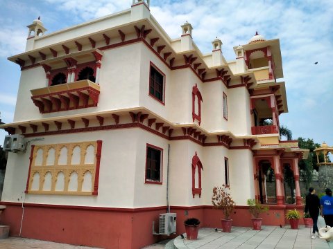 Rajgadhh Palace Resort