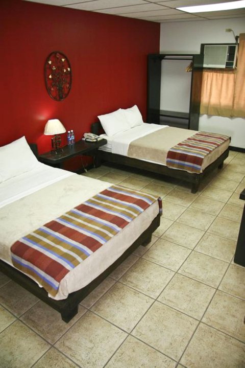 安提瓜广场酒店(Hotel Plaza Antigua)