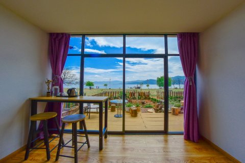 泸沽湖起点栈客栈