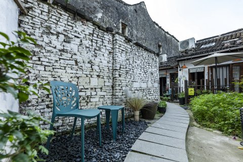 西塘最美时光客栈