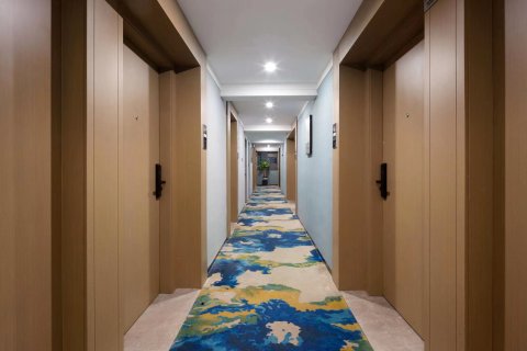 深圳海悦酒店(南山世界之窗店)