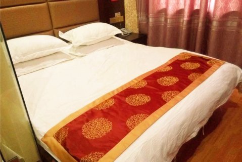 海原金海悦商务宾馆