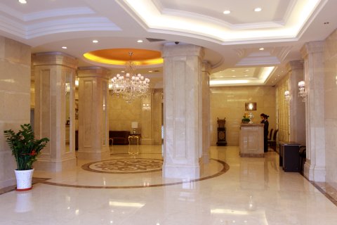 绥芬河沃尔夫宾馆