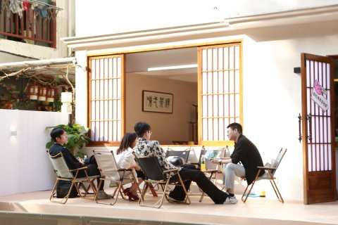 杭州云萃轩民宿(西湖风景名胜区浙大玉泉校区店)