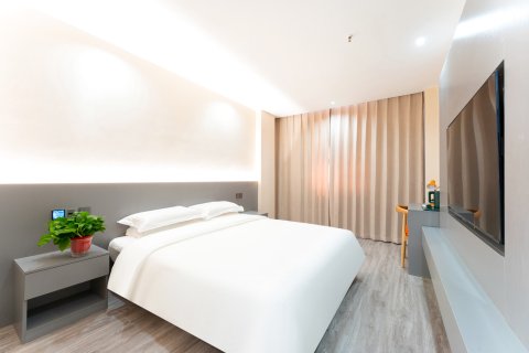 速8优选酒店(盘锦汇美家饰广场店)