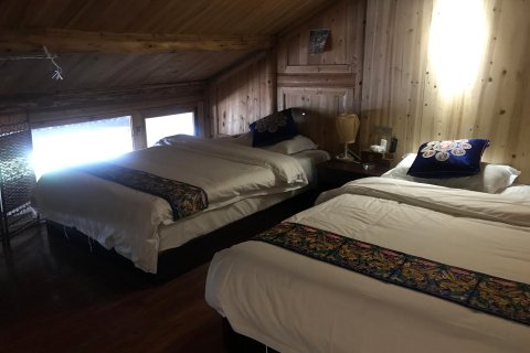 西江千户苗家酒店