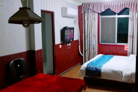 安岳柚花香商务宾馆