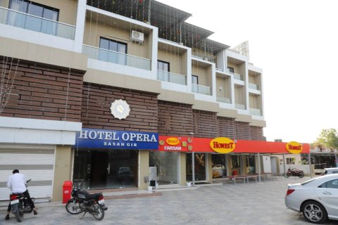 Hotel Opera - Sasan Gir