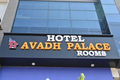 Hotel Avadh Palace