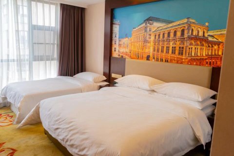 维也纳国际酒店 (乐山市市中区店)