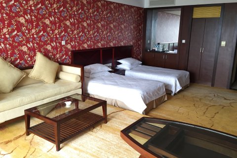 千岛湖天清岛度假酒店