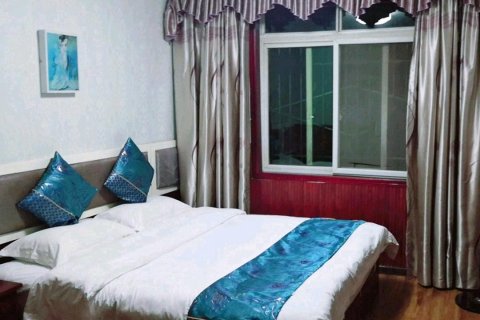 安岳柚花香商务宾馆