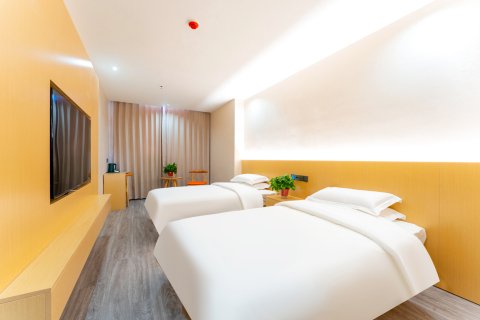 速8优选酒店(盘锦汇美家饰广场店)