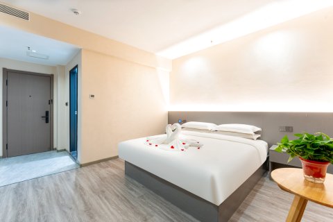 速8优选酒店(盘锦汇美家饰广场店)