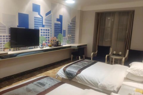 眉县1984主题酒店