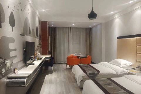 眉县1984主题酒店